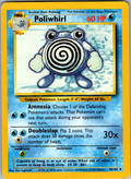 Poliwhirl 38/102 Base Set English