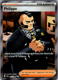 Philippe 110/086 Chaos Rising English Pokémon card