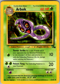 Arbok 31/62 Fossil English