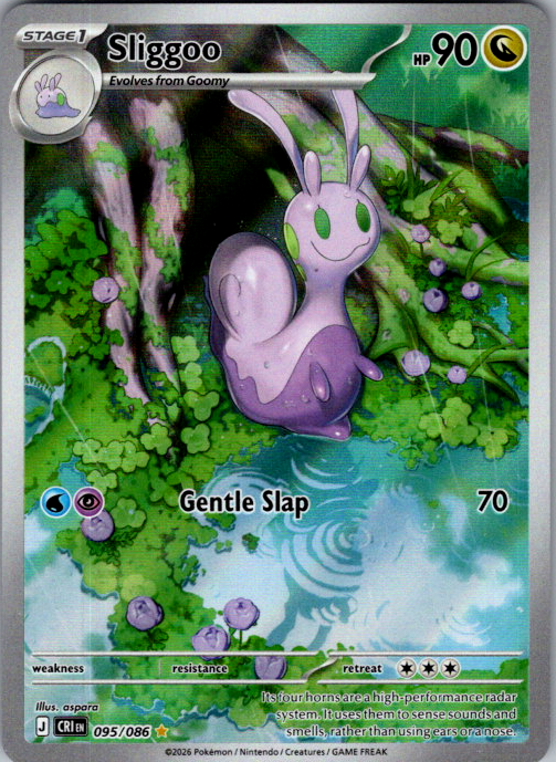 Sliggoo 095/086 Chaos Rising English