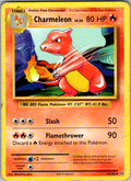 Charmeleon 10/108 Evolutions English