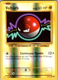 Voltorb 39/108 Evolutions English