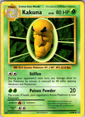 Kakuna 6/108 Evolutions English