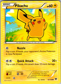 Pikachu 42/146 XY English