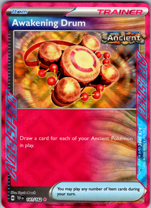 Awakening Drum 141/162