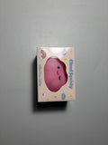 Pink Crunchy Cloud squishy toy