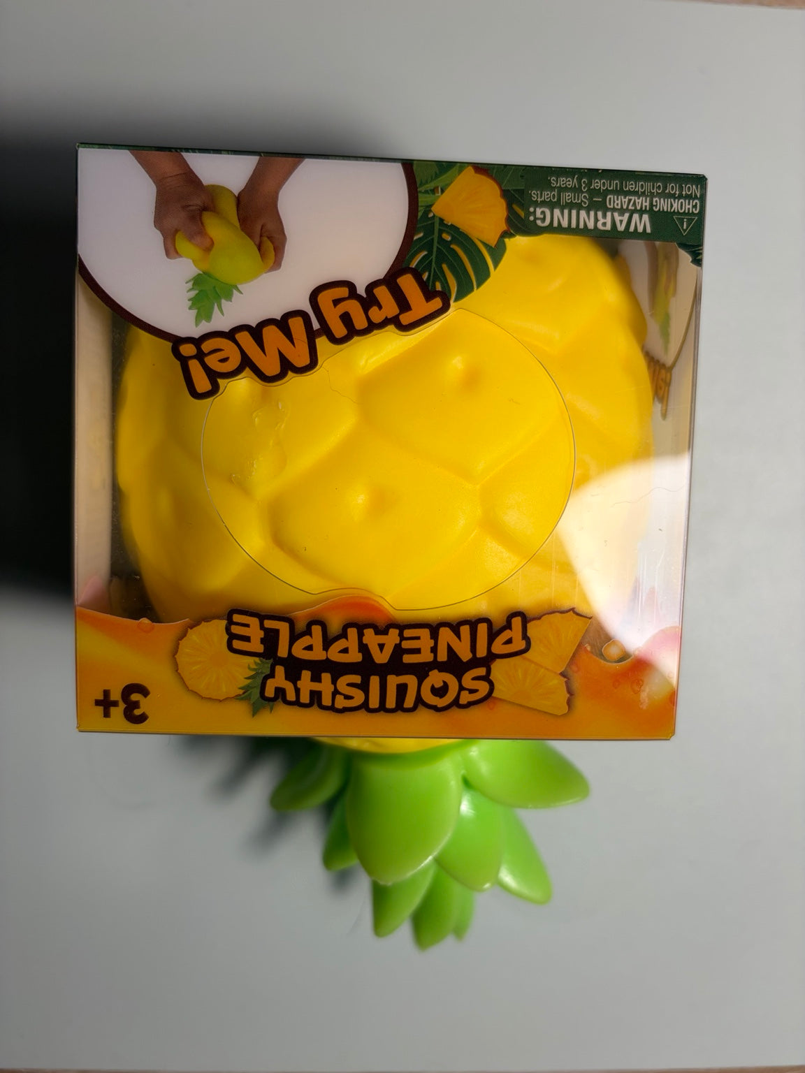 Squishy Pineapple toy
