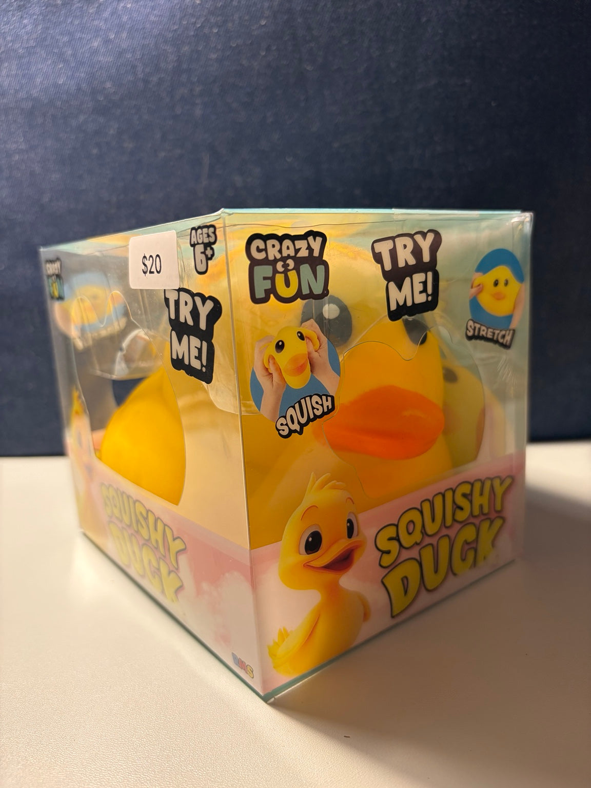 Squishy Duck