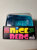 NeeDoh Niceberg blue super solid squish