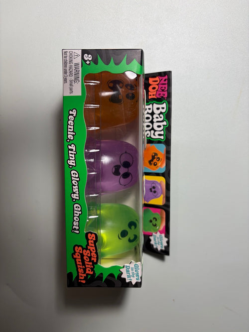NeeDoh Baby Boos 3 pack