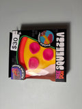 NeeDoh Squeeza Orange Crust pizza squishy