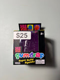NeeDoh Gumdrop Purple super solid squish