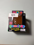 NeeDoh Gumdrop Orange super solid squish