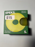 Speks Gump Green Loop stress toy