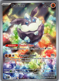 Carbink Pokémon card scan