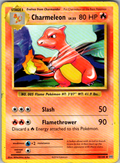 Charmeleon 010/108 English