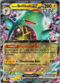 Iono's Bellibolt ex 053/159