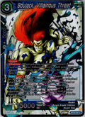 Boujack, Villainous Threat BT19-041 Fighter's Ambition Dragon Ball Super card