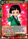 Pan, Remarkable Improvement BT19-130 Fighter's Ambition Dragon Ball Super card