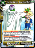 Son Gohan & Piccolo, Master-Student Bond BT19-124 Fighter's Ambition Dragon Ball Super card