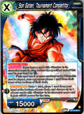 Son Goten, Tournament Competitor BT19-039 Fighter's Ambition Dragon Ball Super card