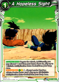 A Hopeless Sight BT17-080 Dragon Ball Super Ultimate Squad