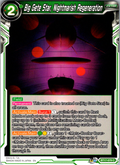 Big Gete Star, Nightmarish Regeneration BT17-079