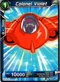 Colonel Violet BT17-042