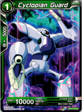 Cyclopian Guard BT17-074
