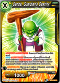 Dende, Guardian's Destiny BT17-093 Dragon Ball Super Ultimate Squad