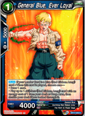 General Blue, Ever Loyal BT17-040 Dragon Ball Super Ultimate Squad