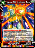 General Rilldo, Combination Ready BT17-020