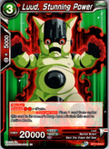 Luud, Stunning Power BT17-016 Dragon Ball Super Ultimate Squad