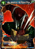 Major Metallitron, Red Ribbon Officer BT17-043 Dragon Ball Super Ultimate Squad