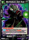 Mechikabura, Dark Ruler BT17-121 Dragon Ball Super Ultimate Squad
