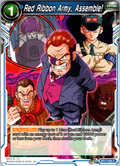 Red Ribbon Army, Assemble! BT17-056 Dragon Ball Super Ultimate Squad