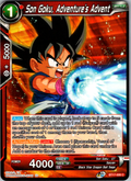 Son Goku, Adventure's Advent BT17-008