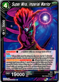 Super Mira, Imperial Warrior BT17-113 Dragon Ball Super Ultimate Squad