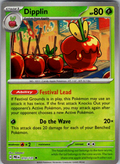 Dipplin #010/131 | Prismatic Evolutions | Uncommon | English