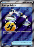 Energy Switch #107/084 | Pitch Black | Ultra Rare | English