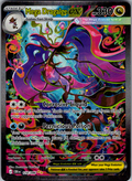 Mega Dragalge ex #118/086 | Chaos Rising | English — scanned card front