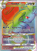 Hisuian Goodra VSTAR #202/196 | Lost Origin | English — scanned card front