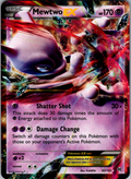 Mewtwo EX #62/162 | BREAKthrough | English — scanned card front