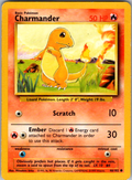 Charmander #46/102 | Base Set Unlimited | English — scanned card front