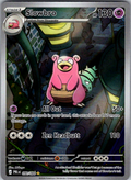 Slowbro #090/084 | Pitch Black | English — scanned card front
