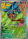 Hitmontop #240/217 | Ascended Heroes | English — scanned card front
