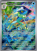 Frogadier copy 1 Pokémon card scan