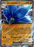 Glimmora ex 123/197 English