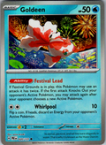 Goldeen #020/131 | Prismatic Evolutions | Common | English