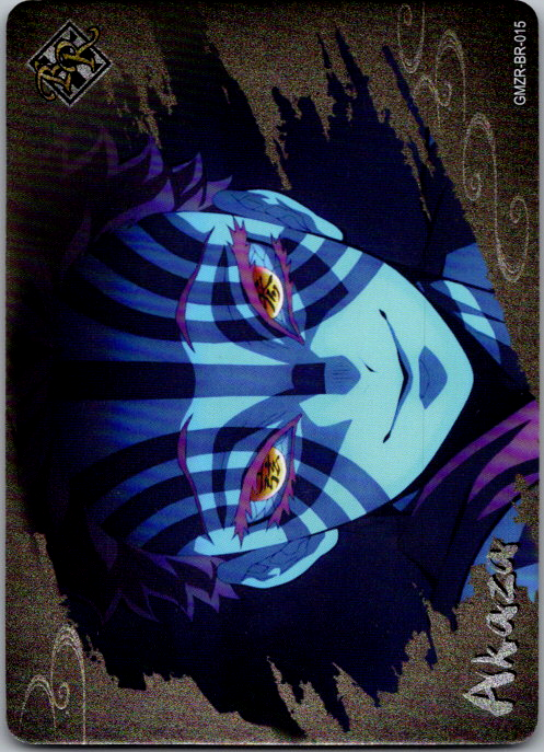 KAYOU Demon Slayer Akaza GMZR-BR-015